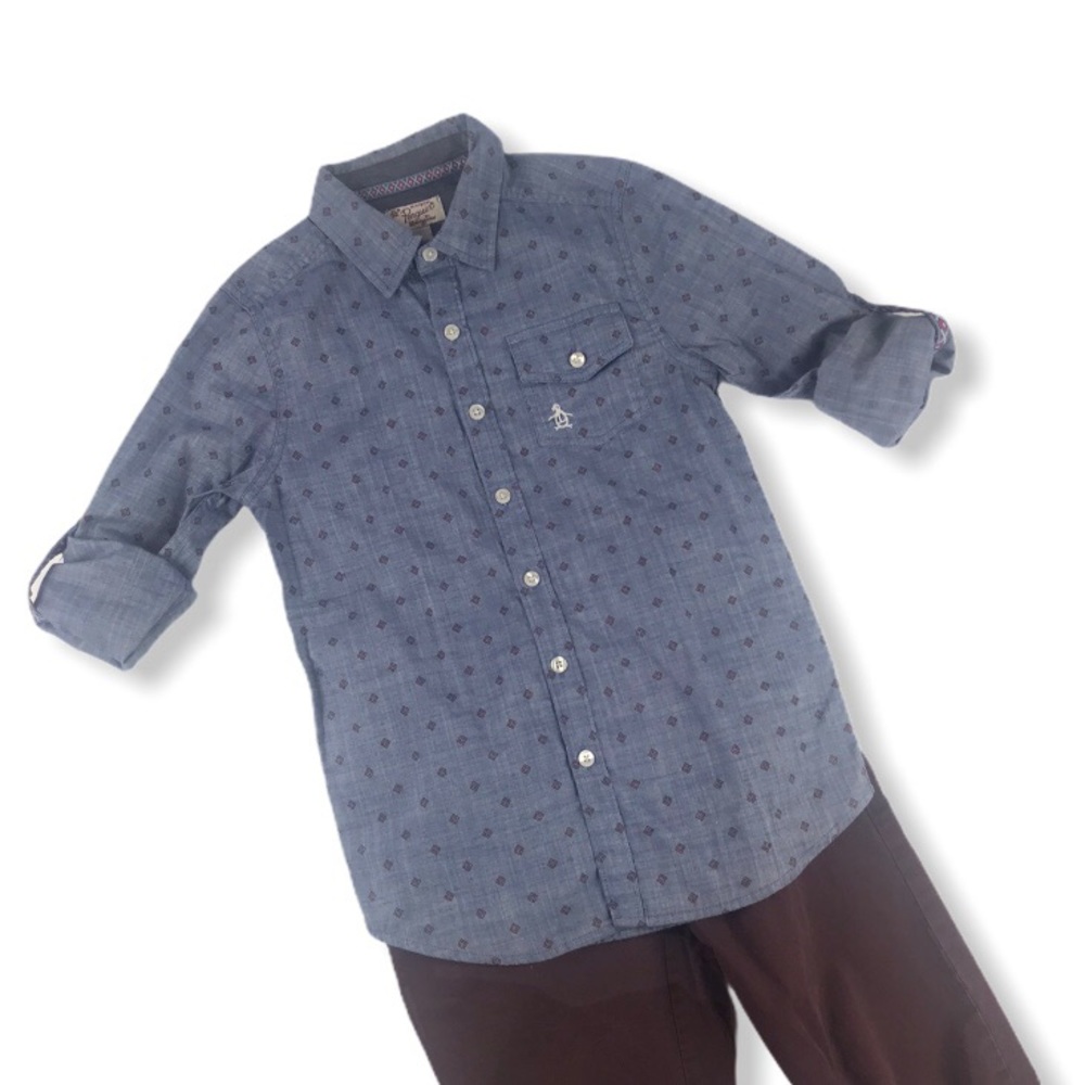 Boys 2-Piece Set Casual Nice Sz 8